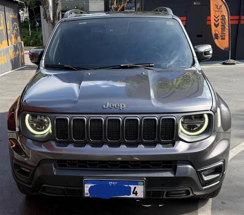 JEEP RENEGADE 1.3 T270 TURBO FLEX S 4X4 AT9